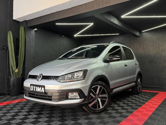VOLKSWAGEN FOX 1.6 MSI TOTAL FLEX XTREME 4P MANUAL